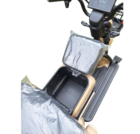 Electric tricycle wheelchair RIDE-E M20R PRO