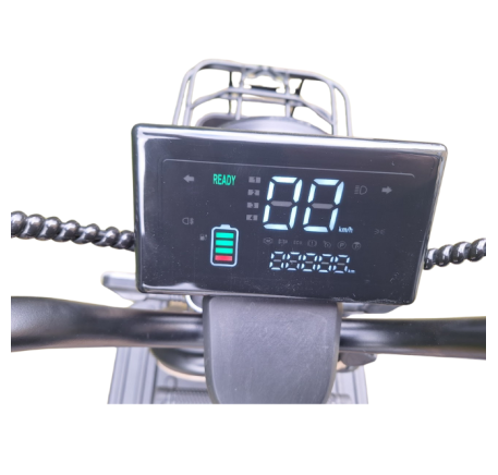 Electric tricycle wheelchair RIDE-E M20R PRO