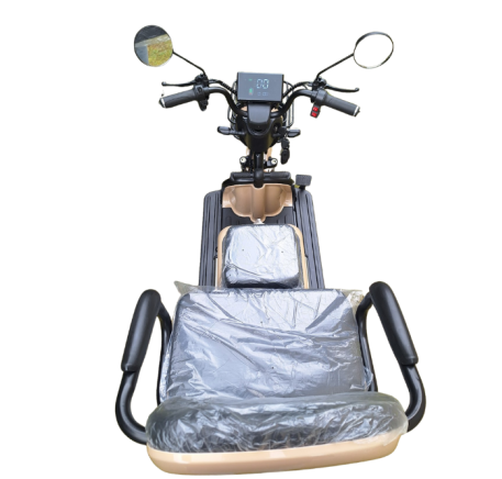 Electric tricycle wheelchair RIDE-E M20R PRO