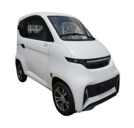 Electric mini car J4 EEC 1000W 65AH 25km/h (19')