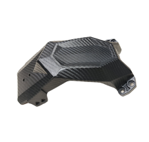 Rear fender Teverun Fighter Q