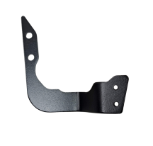 Right rear mudguard bracket...