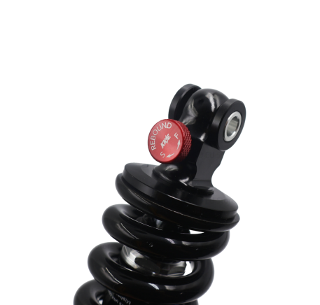 Adjustable hydraulic shock absorber 150 mm
