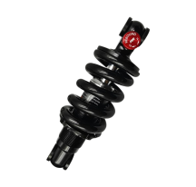 Adjustable hydraulic shock...