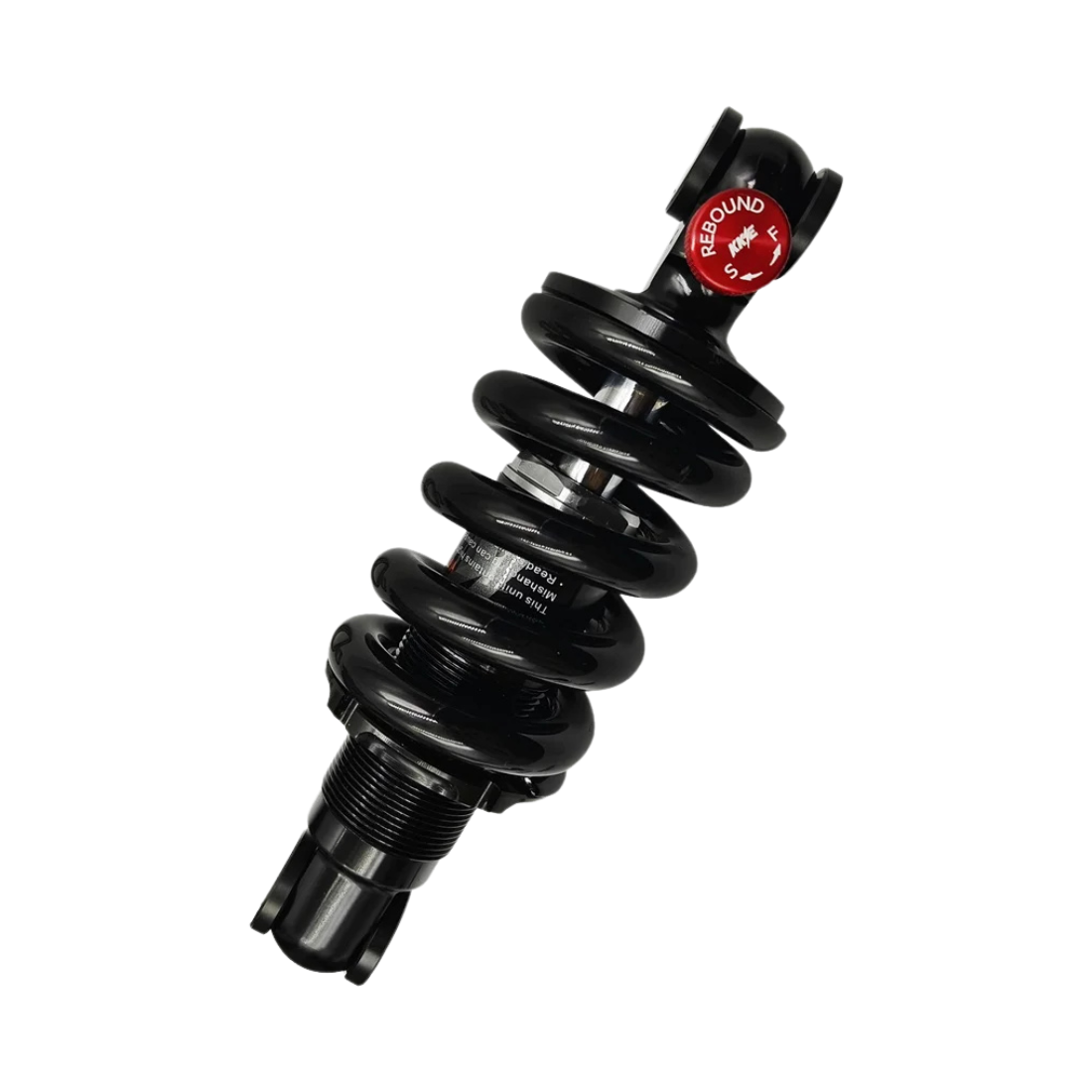 Adjustable hydraulic shock absorber 150 mm