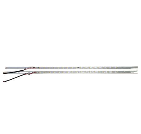 Teverun Fighter Q handlebar LED lighting strip