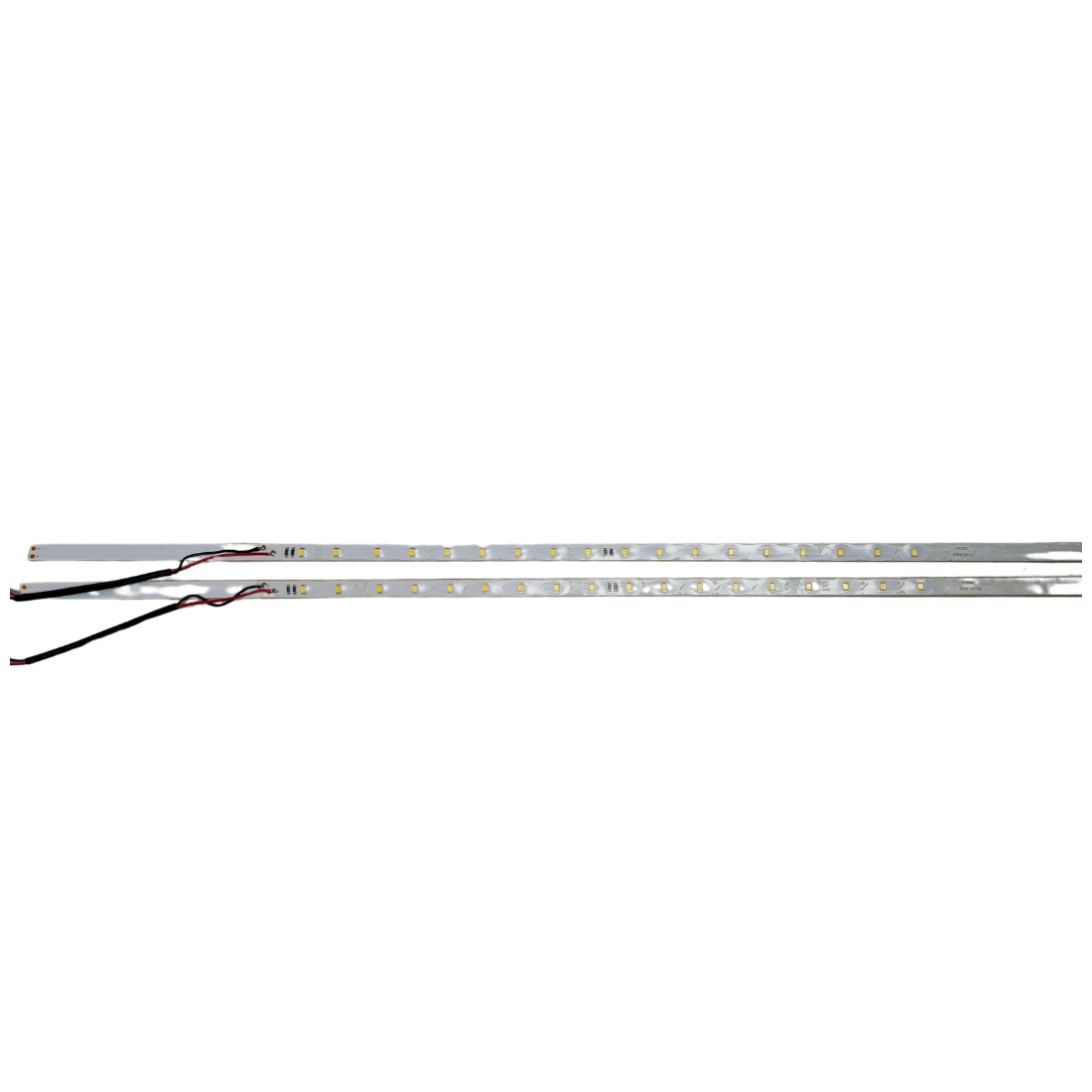 Teverun Fighter Q handlebar LED lighting strip