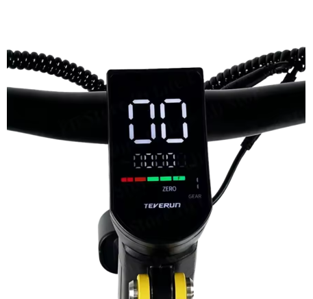 Display TBL-LED1 with NFC Teverun Blade Mini PRO