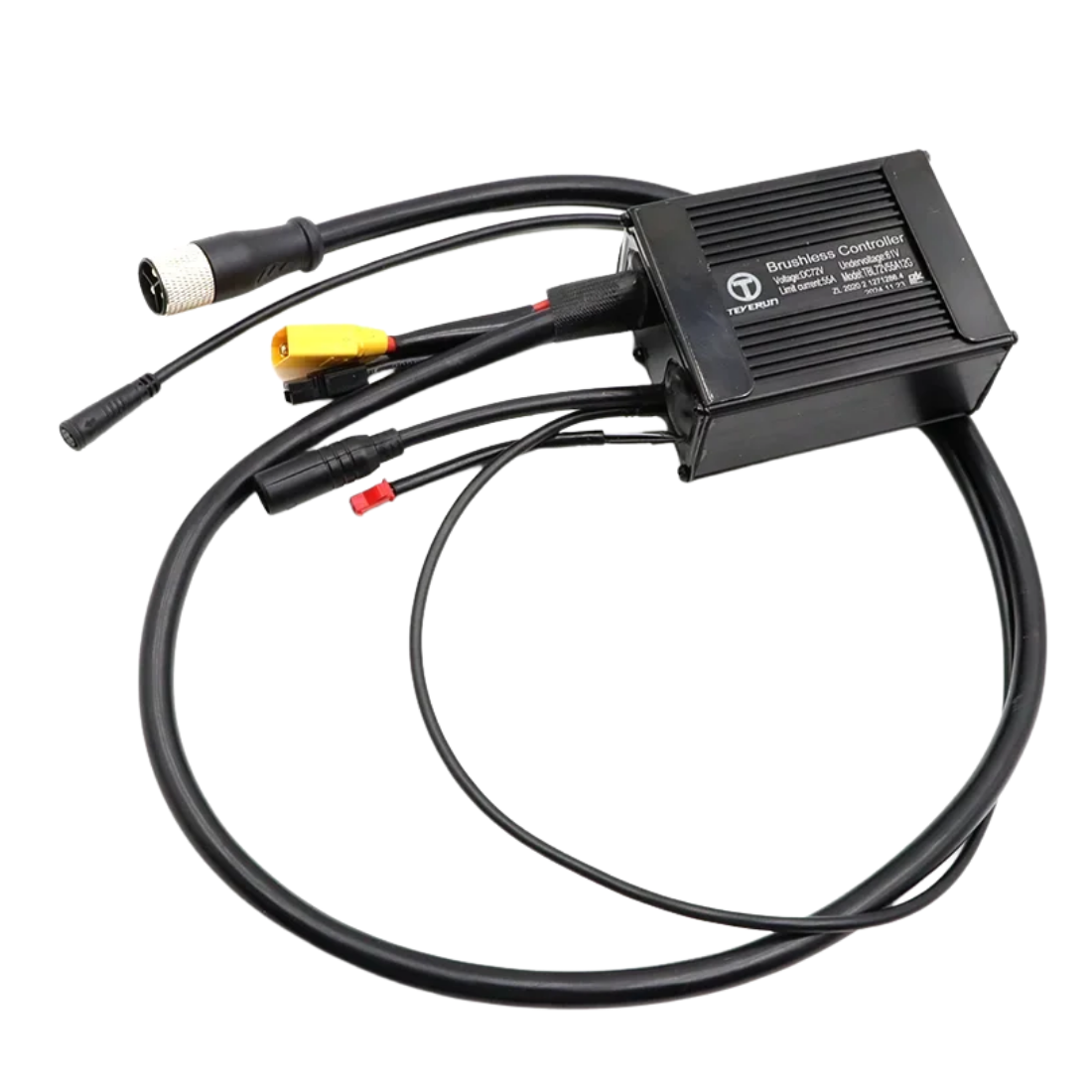 Controller 72V 55A Teverun Fighter Supreme Ultra