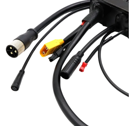 Controller 72V 55A Teverun Fighter Supreme Ultra