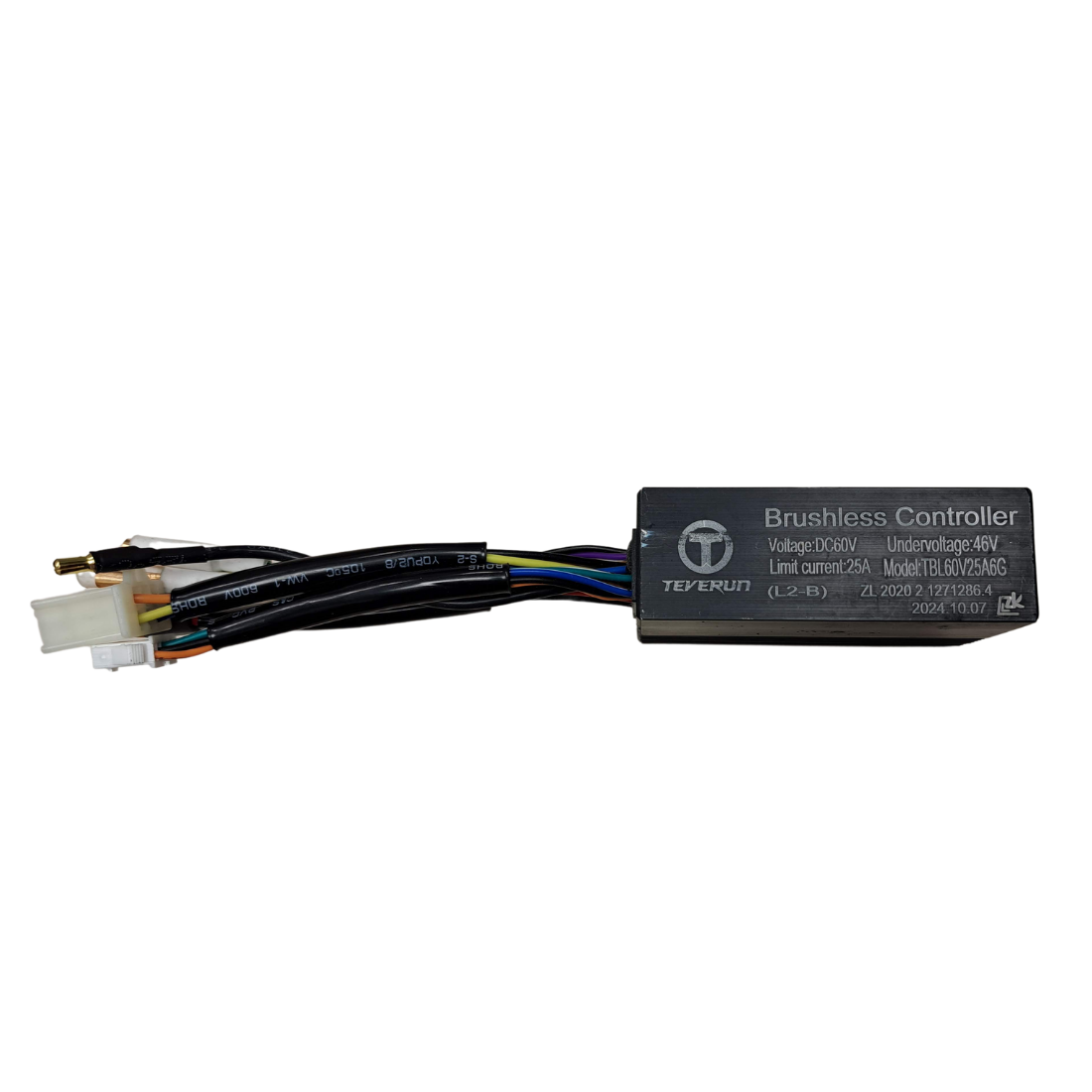 Front Motor Controller B 60V 25A Teverun Blade Mini Ultra