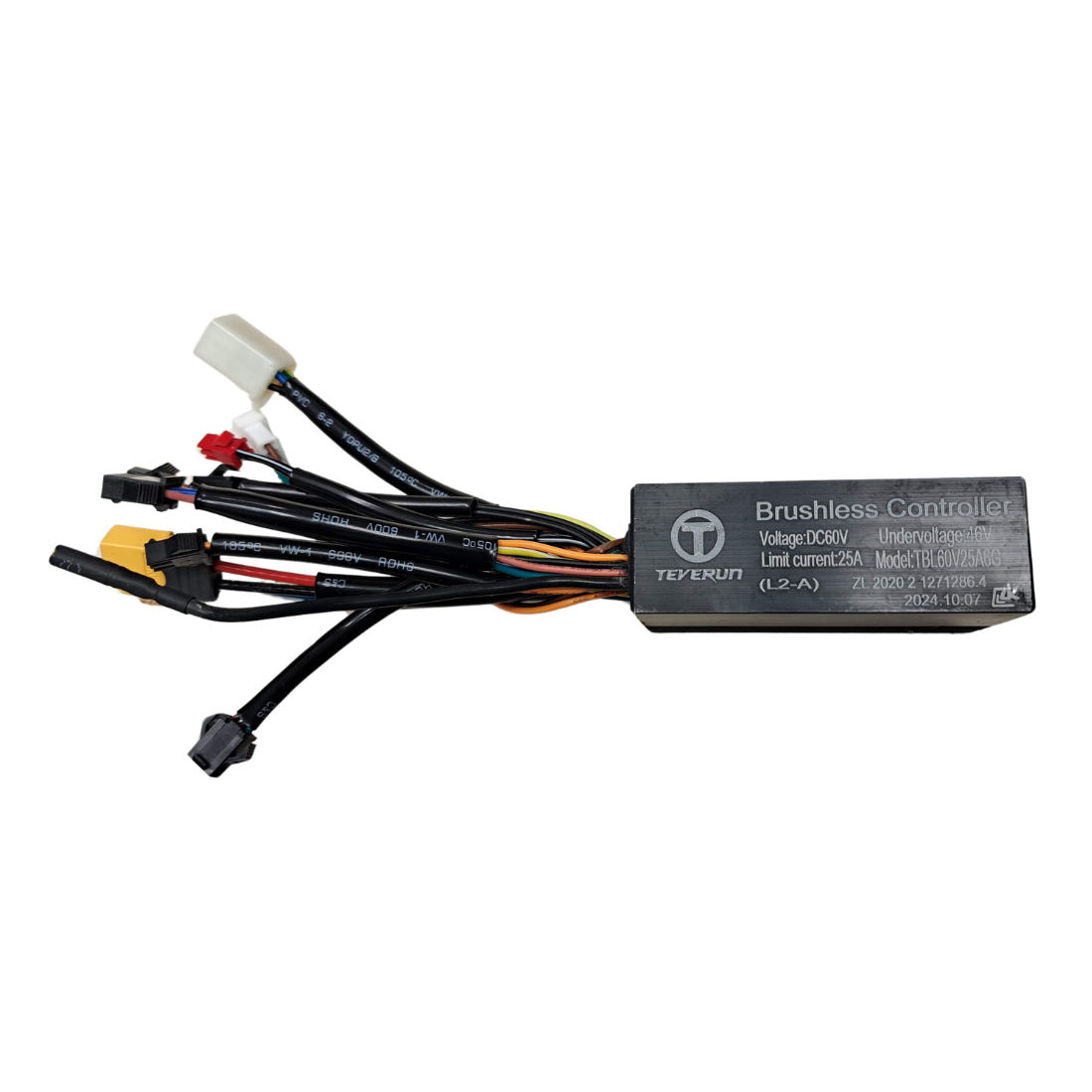 Rear Motor Controller A 60V 25A Teverun Blade Mini Ultra
