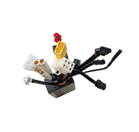 Rear Motor Controller A 60V 25A Teverun Blade Mini Ultra