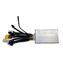 Front motor controller B...