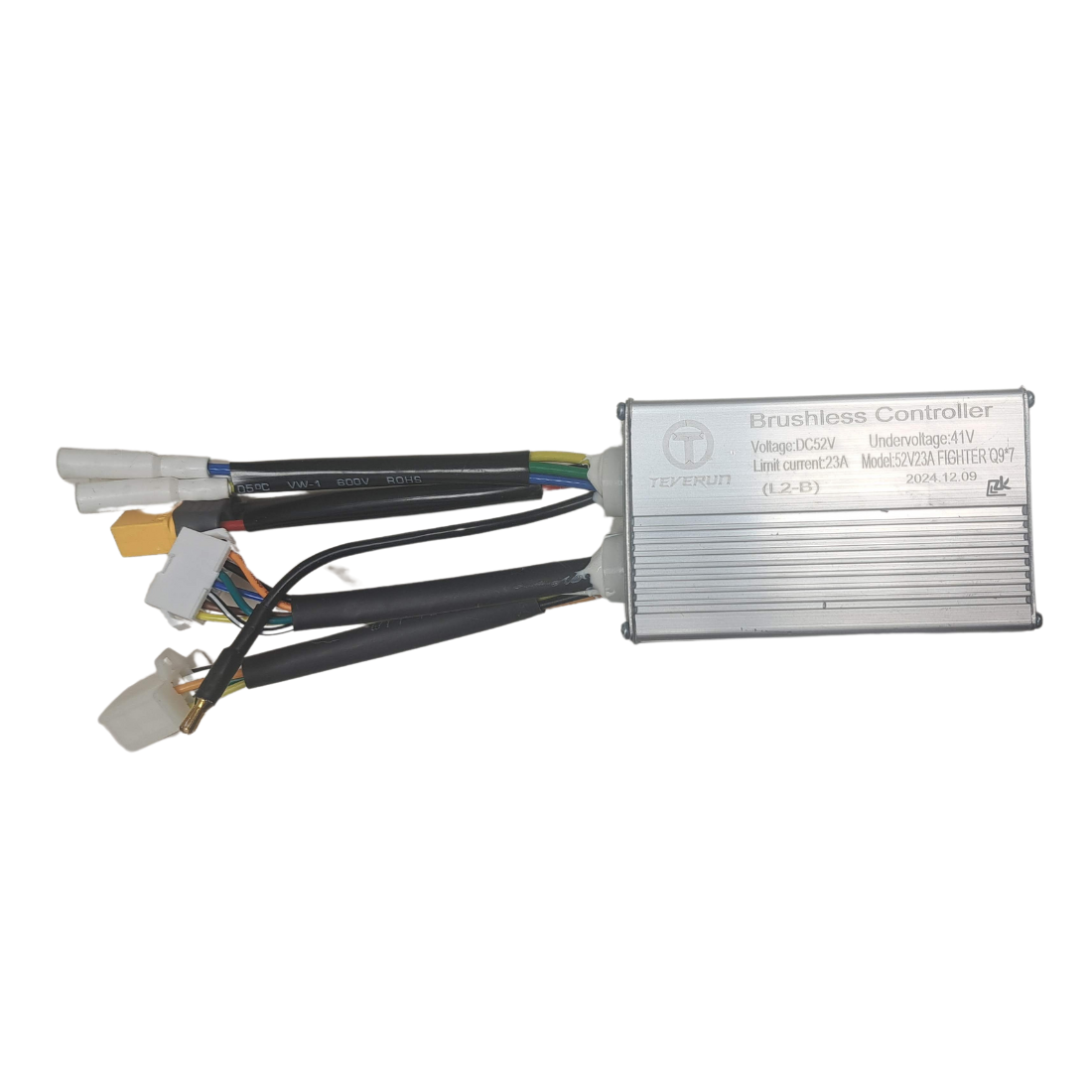 Rear Motor Controller A 52V 22A Teverun Fighter Q