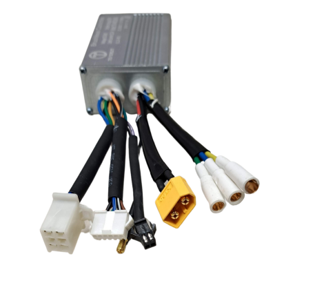 Rear Motor Controller A 52V 22A Teverun Fighter Q