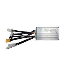 Front motor controller B...