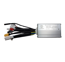 Rear motor controller A 48V...