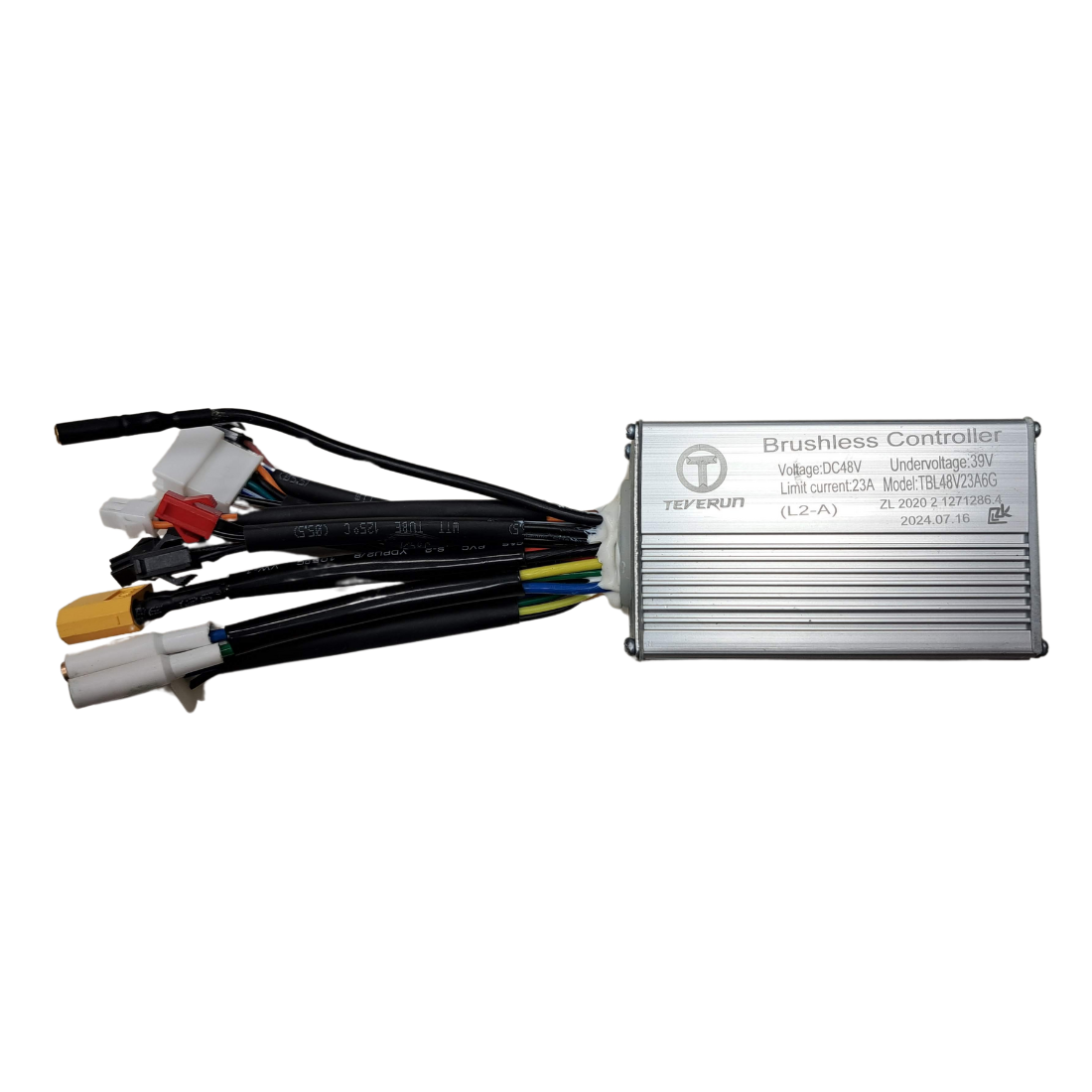 Rear motor controller A 48V 23A Teverun Blade Mini Pro 2025