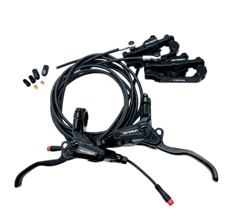 Hydraulic brake kit - kit for Teverun Fighter series