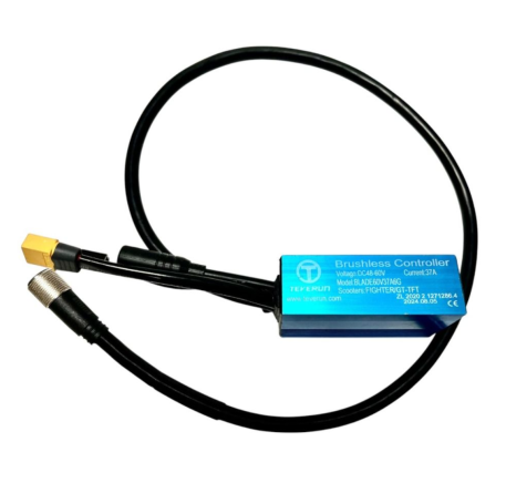 Controller 60V 37A Teverun Fighter 11 / 11+ 2025