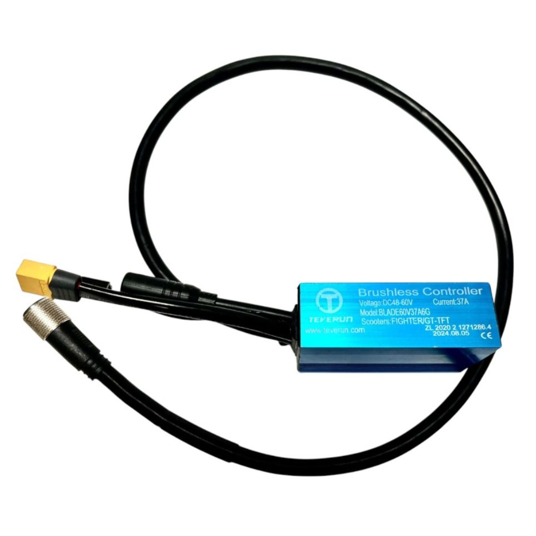Controller 60V 37A Teverun Fighter 11 / 11+ 2025