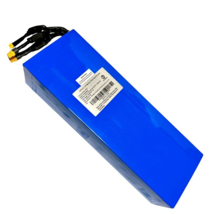Battery 60V 27Ah Teverun Blade Mini Ultra