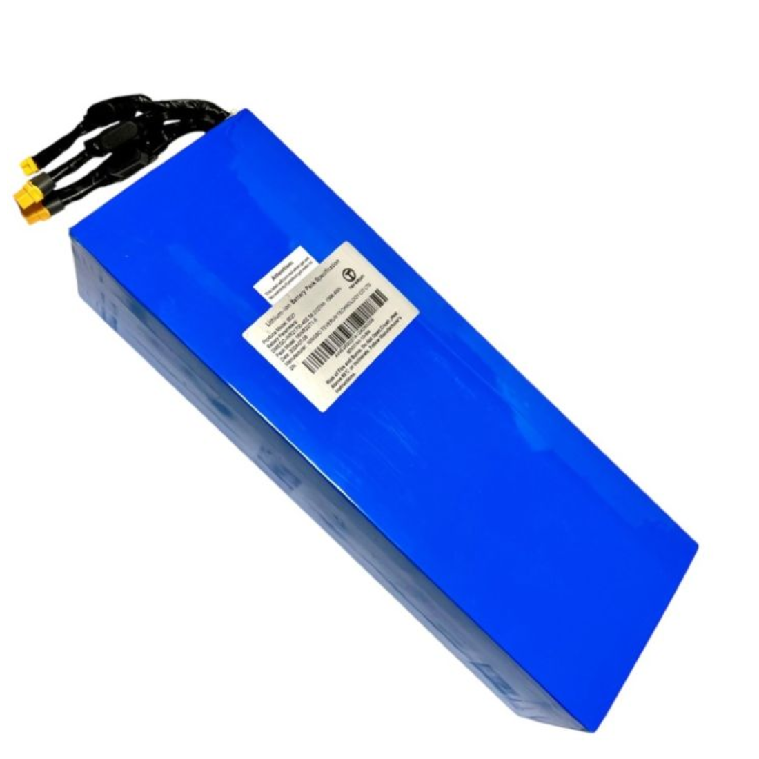 Battery 60V 27Ah Teverun Blade Mini Ultra