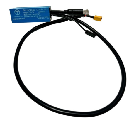 Controller 72V 37A Teverun Fighter Supreme 2025