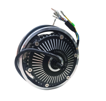 Engine 500W 52V Teverun...