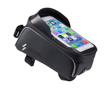 Phone holder/bag on the...