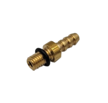 Bleeding nozzle/screw for...