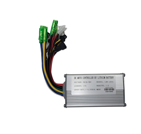 Electric bicycle controller 36/48V 17A