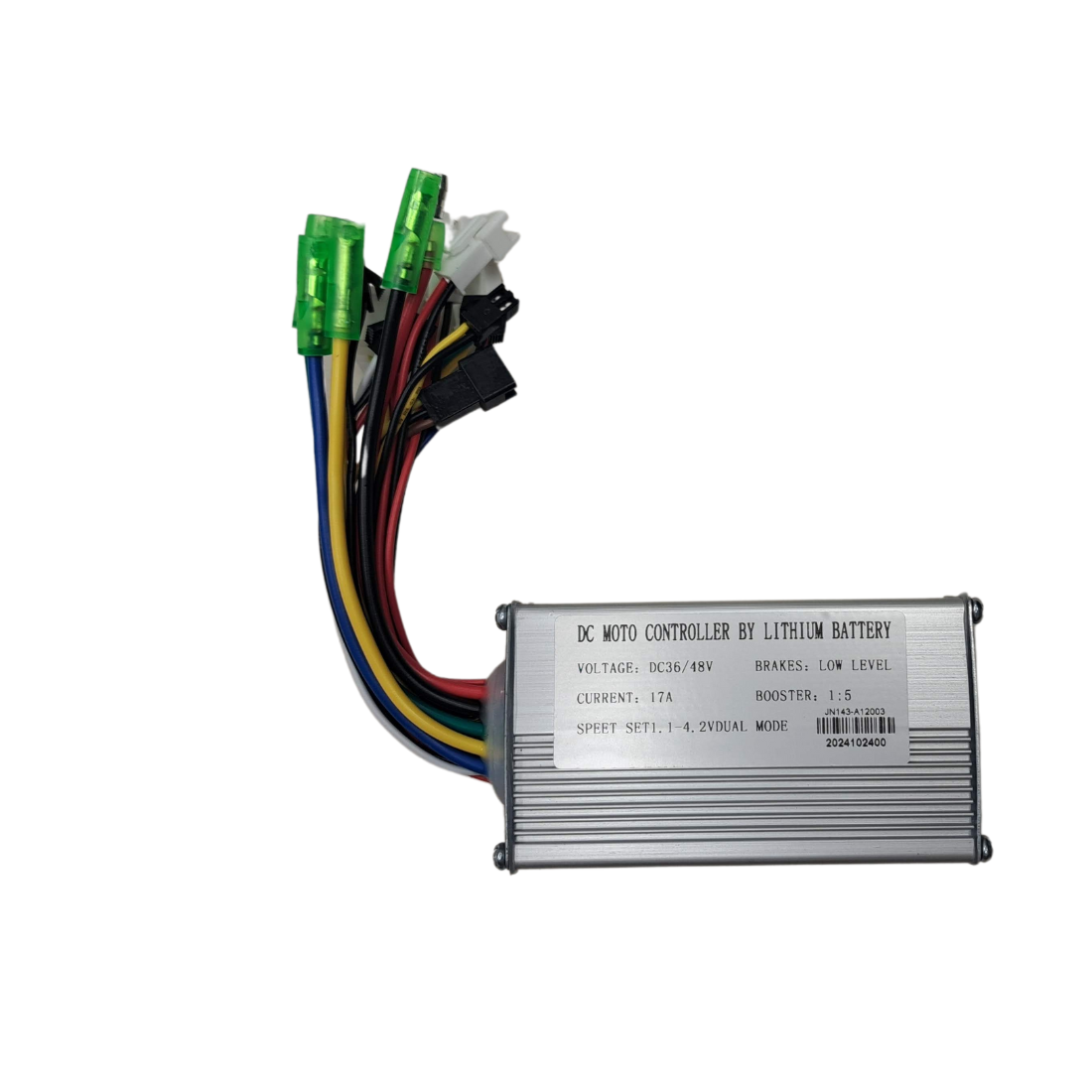 Electric bicycle controller 36/48V 17A