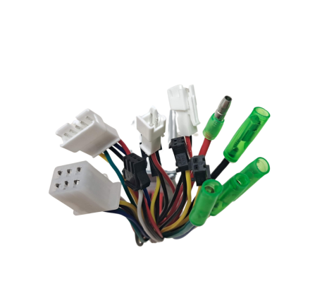 Electric bicycle controller 36/48V 17A