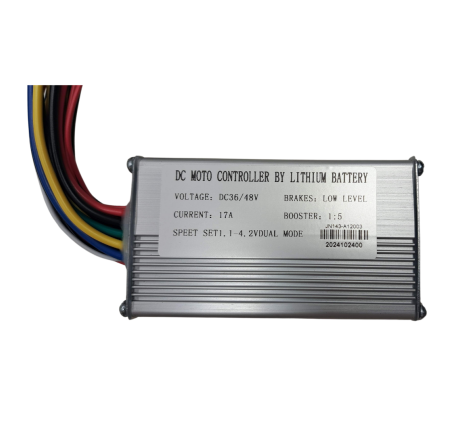 Electric bicycle controller 36/48V 17A
