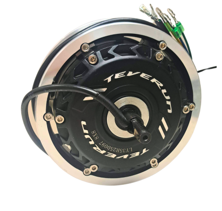Motor front/rear 500W 48V Teverun Blade Mini / Mini Pro