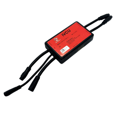 Modules IVCU APP 2025m with GPS V2 for Teverun Fighter Supreme 7260R / Ultra