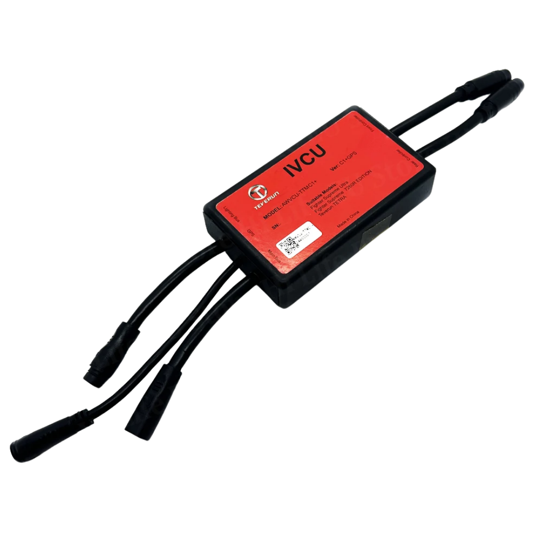 Modules IVCU APP 2025m with GPS V2 for Teverun Fighter Supreme 7260R / Ultra