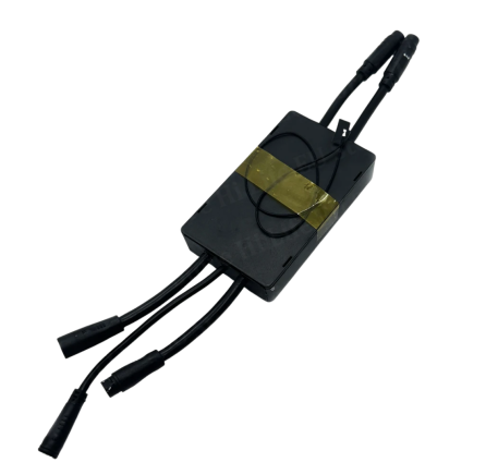 Modules IVCU APP 2025m with GPS V2 for Teverun Fighter Supreme 7260R / Ultra