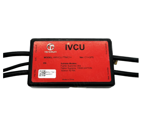 Modules IVCU APP 2025m with GPS V2 for Teverun Fighter Supreme 7260R / Ultra