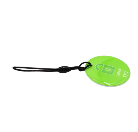 Teverun FIGHTER electric scooter green card for TFT display