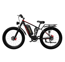 DUOTTS S26 electric bike (26")