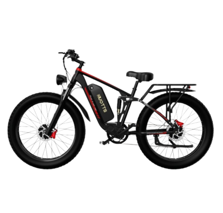 DUOTTS S26 electric bike (26")