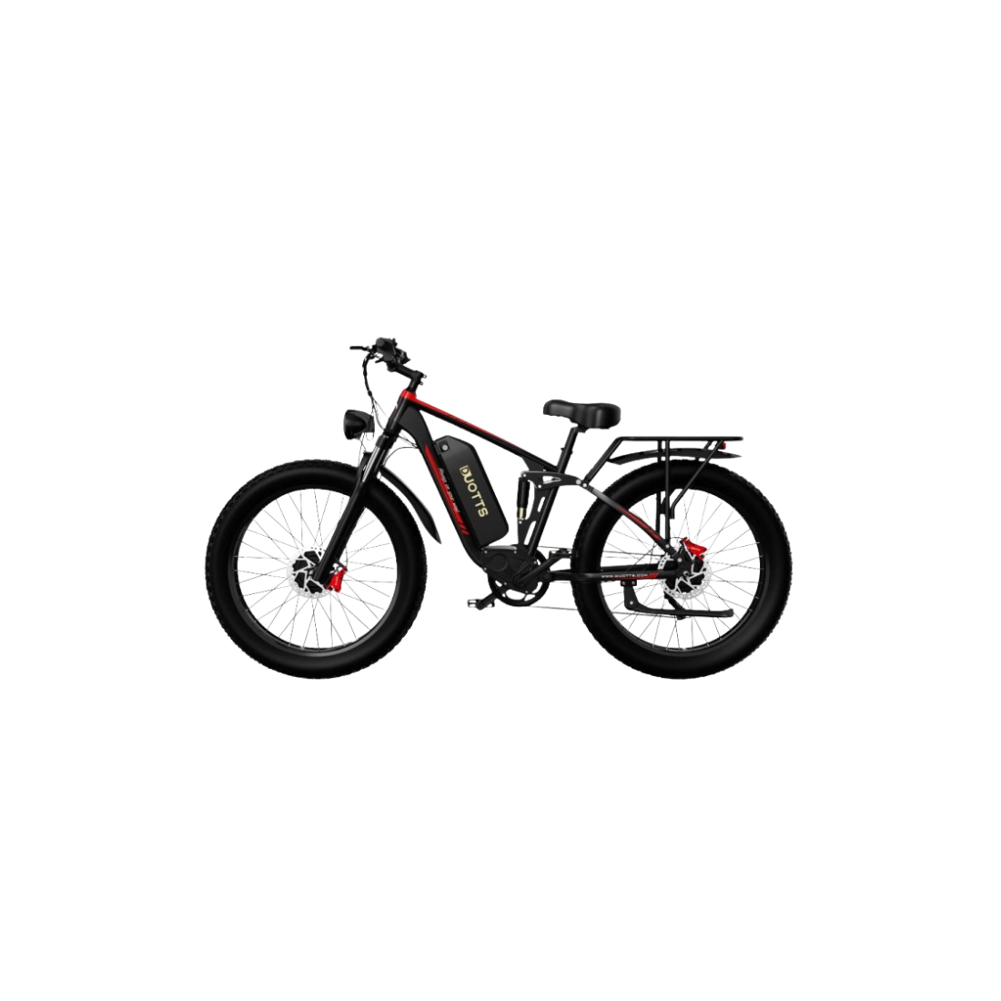 DUOTTS S26 electric bike (26")
