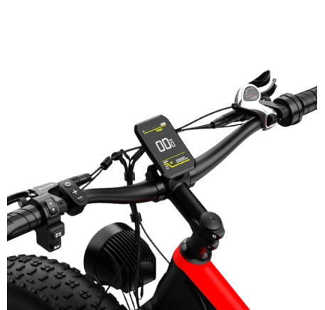 DUOTTS S26 electric bike (26")