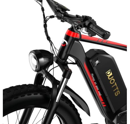 DUOTTS S26 electric bike (26")