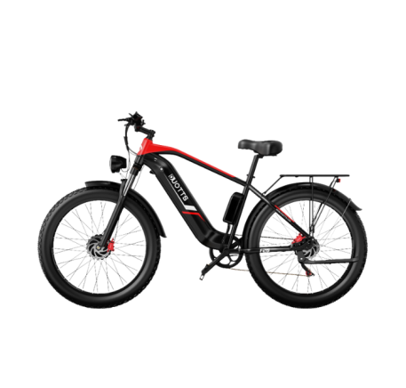 DUOTTS F26 electric bike (26")