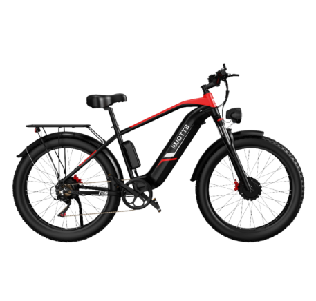 DUOTTS F26 electric bike (26")