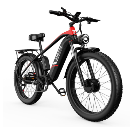 DUOTTS F26 electric bike (26")